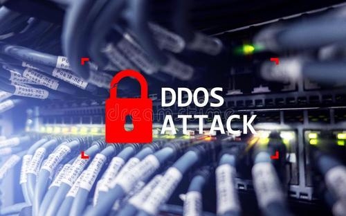 DDos攻击，DDos特点