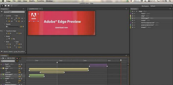 Adobe Edge